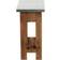 Alaterre Furniture Millwork Small Table 12x22"