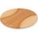 Picnic Time St. Louis Cardinals Home Run Bamboo Cutting Board