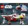 LEGO Star Wars Obi Wan Kenobis Jedi Starfighter 75333