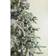 Fraser Hill Farm Pre-Lit LED Flocked Mountain Pine Christmas Tree