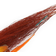 Unique Flies Laksefluer US Tube Brown