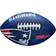 Wilson NFL New England Patriots Junior