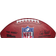 Wilson NFL Duke Replica American Football - Brown