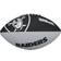 Wilson NFL Las Vegas Raiders Junior