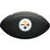 Wilson NFL Soft Touch Mini Pittsburgh Steelers