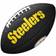 Wilson NFL Soft Touch Mini Pittsburgh Steelers