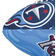 Wilson NFL Tennessee Titans Junior