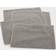 Saro Lifestyle Celena 4-pack Place Mat Gray (48.26x33.02cm)
