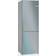 Bosch KGN36VLDTG Grey, Silver, Stainless Steel