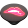 Popsockets Neon Lips