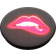 Popsockets Neon Lips