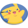 Popsockets Pikachu Knocked