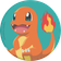 Popsockets Charmander Knocked