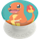Popsockets Charmander Knocked