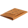 MCM Mini Visetos Card Case - Cognac