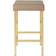 OSP Home Furnishing Metro Bar Stool 66cm