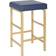 OSP Home Furnishing Metro Bar Stool 66cm
