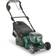 Atco Liner 16S Li (2x4Ah) Battery Powered Mower