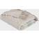 Safavieh Billi Blankets Gray, Beige (152.4x127cm)