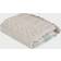 Safavieh Billi Blankets Gray, Beige (152.4x127cm)