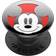 Popsockets Enamel Mickey Phone Grip PopGrip Red