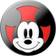 Popsockets Enamel Mickey