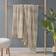 Madison Park Zuri Filt Beige (177.8x152.4cm)