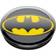 Popsockets Popgrip Design Batman, Supporto Video, Nero