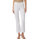 Hudson Barbara High Rise Bootcut Crop Jean - White