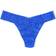 Hanky Panky Daily Lace Original Rise Thong - Bold Blue