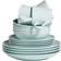 Gordon Ramsay Maze Dinner Set 16pcs