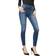 Good American Good Waist Skinny Cropped Jeans - Blue