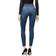 Good American Good Waist Skinny Cropped Jeans - Blue