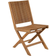 Brafab Julita Stuhl Faltbar Chaise de jardin pour repas