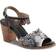 Spring Step L'Artiste Floradacious - Black Multi