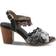 Spring Step L'Artiste Floradacious - Black Multi