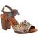 Spring Step L'Artiste Floradacious - Camel Multi