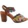 Spring Step L'Artiste Floradacious - Camel Multi