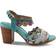 Spring Step L'Artiste Floradacious - Sky Blue Multi