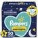 Pampers Swaddlers Overnights Diapers Size 5 13+kg 50pcs