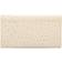 Dooney & Bourke Ostrich Foldover Wallet - Bone