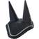 Equiline Rio Ear Bonnet with Rhinestone Trim