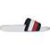 Tommy Hilfiger Dulce Slides W - Navy/White Multi