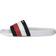 Tommy Hilfiger Dulce Slides W - Navy/White Multi