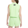 Nike Women's Sportswear Washed Cropped Tank Top - Ghost Green