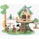 Moulin Roty The Big Family Tree House