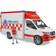 Bruder MB Sprinter Ambulance with Driver 02676