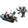 Playmobil Police Jet Pack with Boat 70782