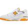 New Balance 550 M - White/Vibrant Orange/Purple