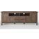 Simpli Home Warm Shaker TV Bench 72x26"